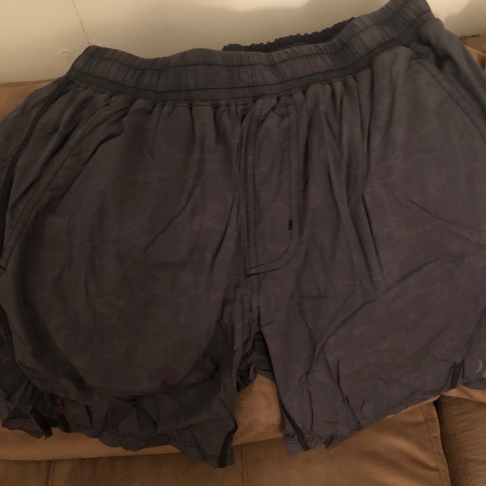 Rhone 9 Inch Gym Shorts
